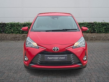 Used Toyota Yaris 2020 for sale - 78088044: Photo