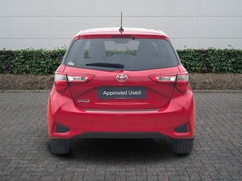 Used Toyota Yaris 2020 for sale - 78088044: Photo