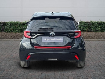 Used Toyota Yaris 2020 for sale - 79389466: Photo
