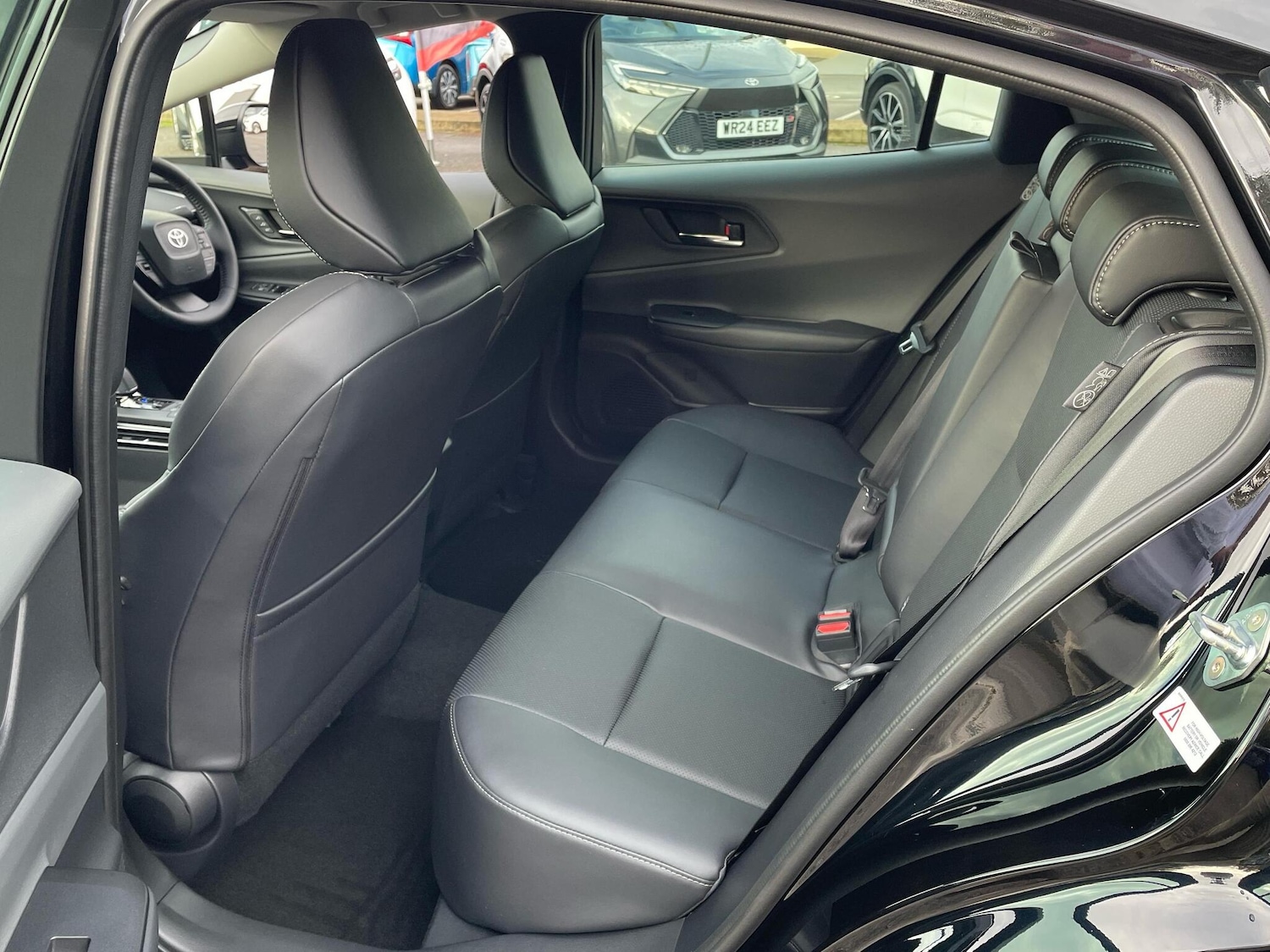 Used Toyota Prius 2025 for sale - 76514435: Photo 12