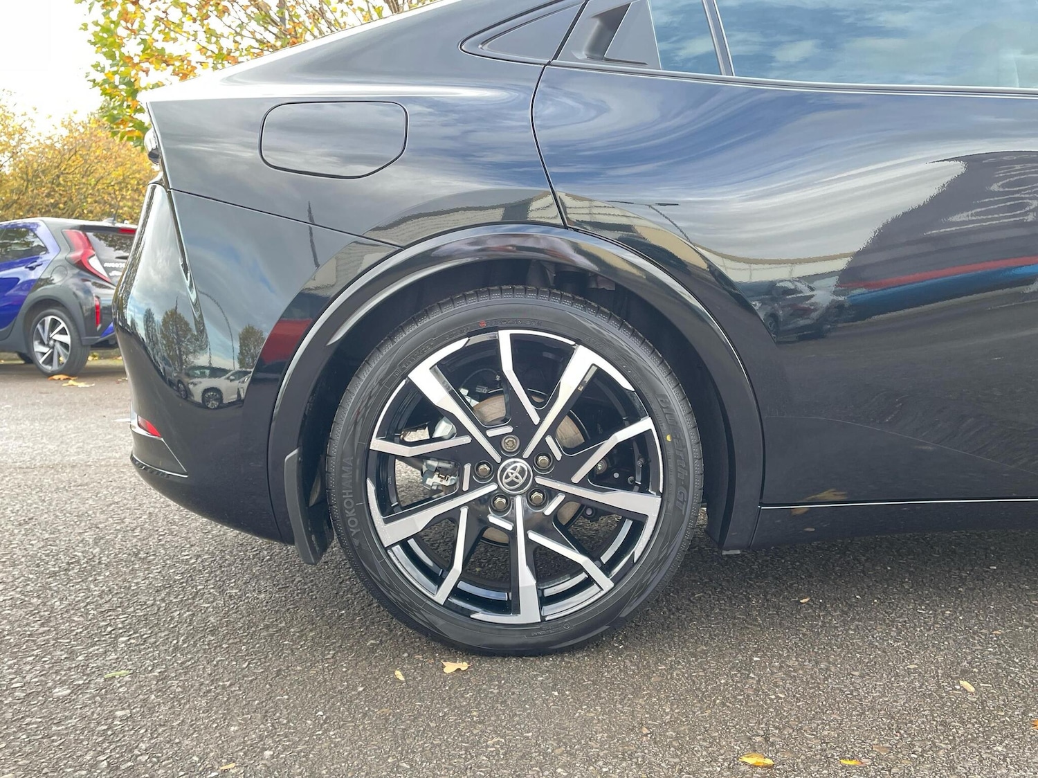 Used Toyota Prius 2025 for sale - 76514435: Photo 18