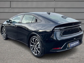 Used Toyota Prius 2025 for sale - 76514435: Photo