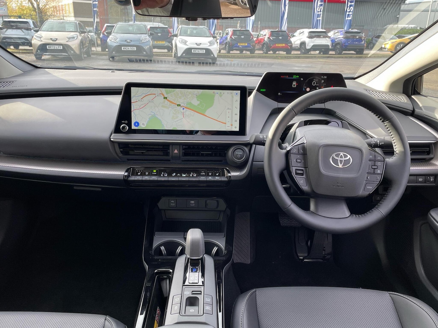 Used Toyota Prius 2025 for sale - 76514435: Photo 5