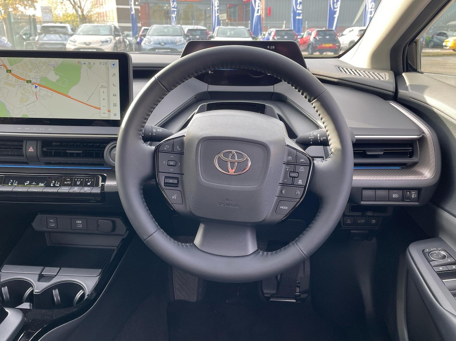 Used Toyota Prius 2025 for sale - 76514435: Photo 6