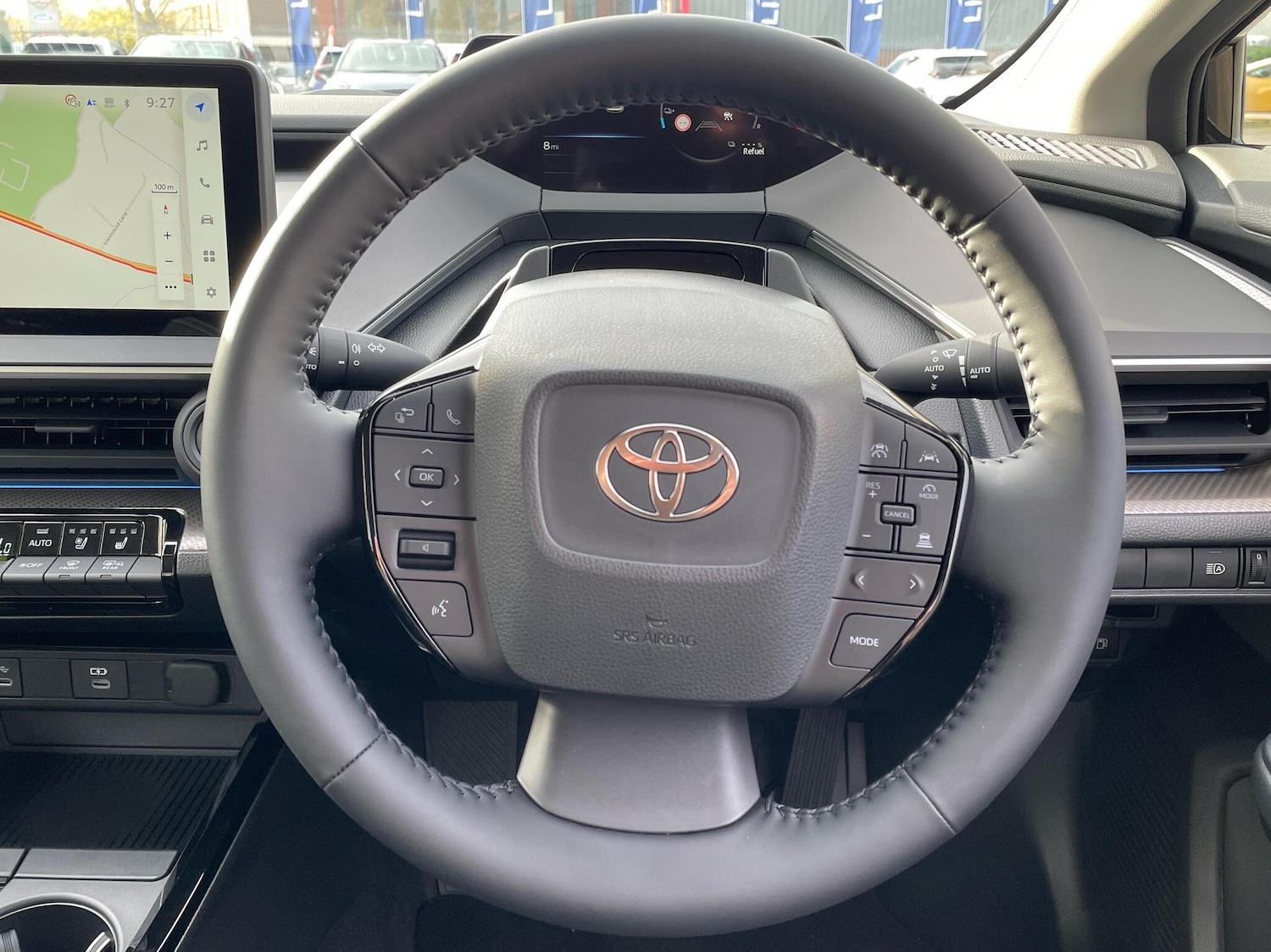 Used Toyota Prius 2025 for sale - 76514435: Photo 8