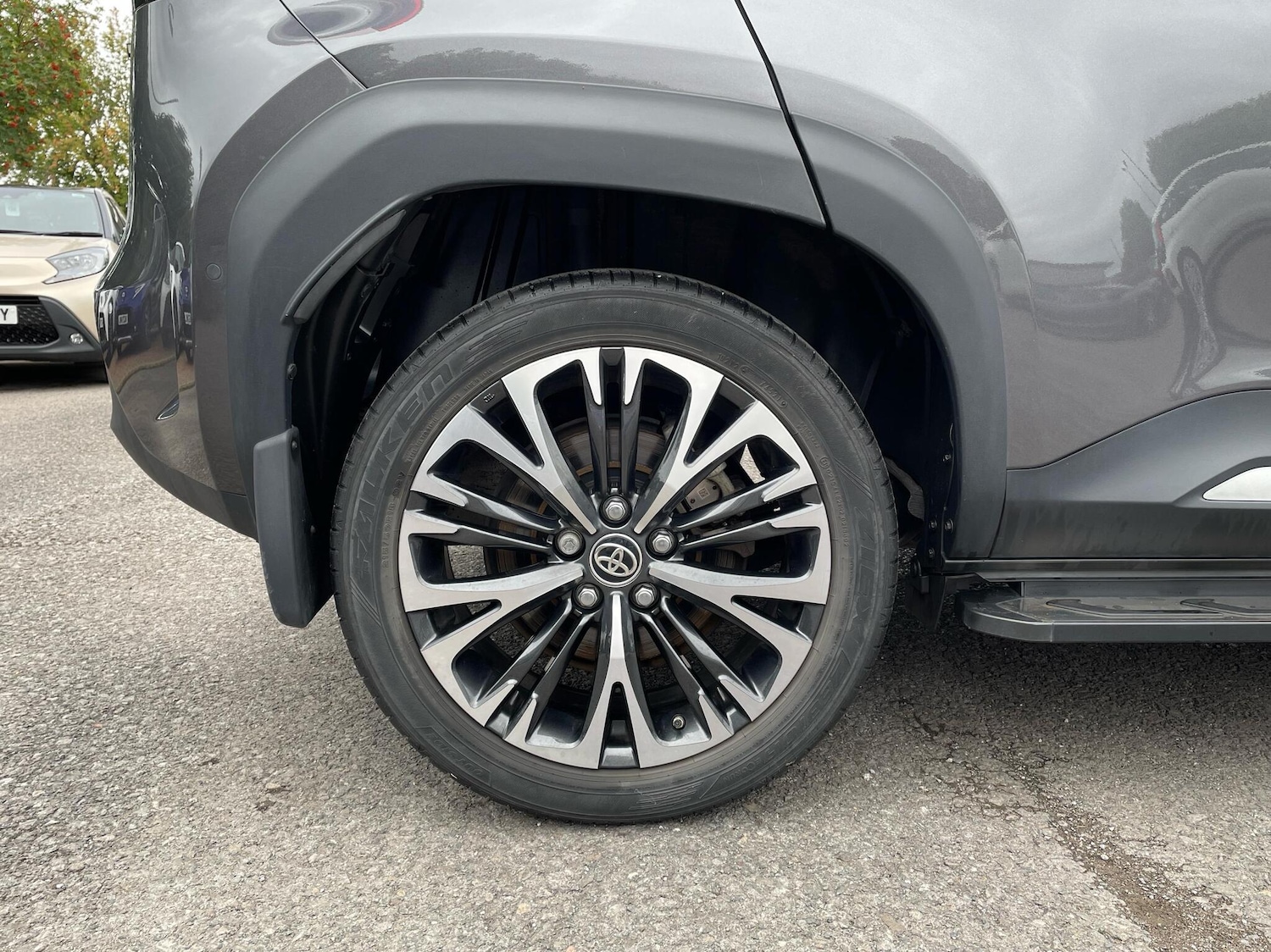 Used Toyota Yaris Cross 2022 for sale - 76110877: Photo 18