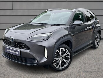 Used Toyota Yaris Cross 2022 for sale - 76110877: Photo 3
