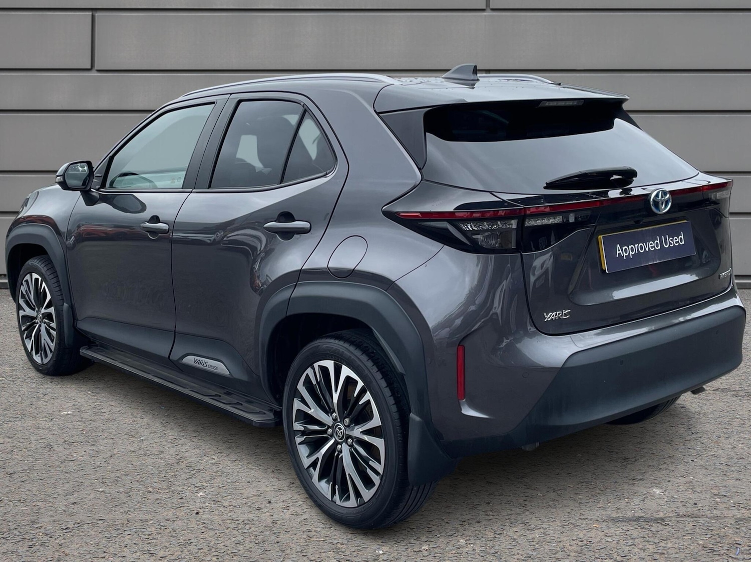 Used Toyota Yaris Cross 2022 for sale - 76110877: Photo 4