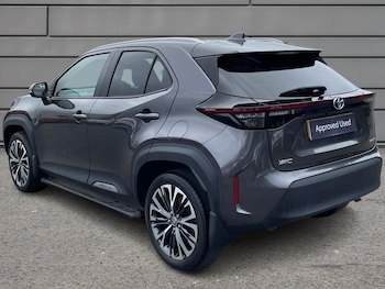 Used Toyota Yaris Cross 2022 for sale - 76110877: Photo 4