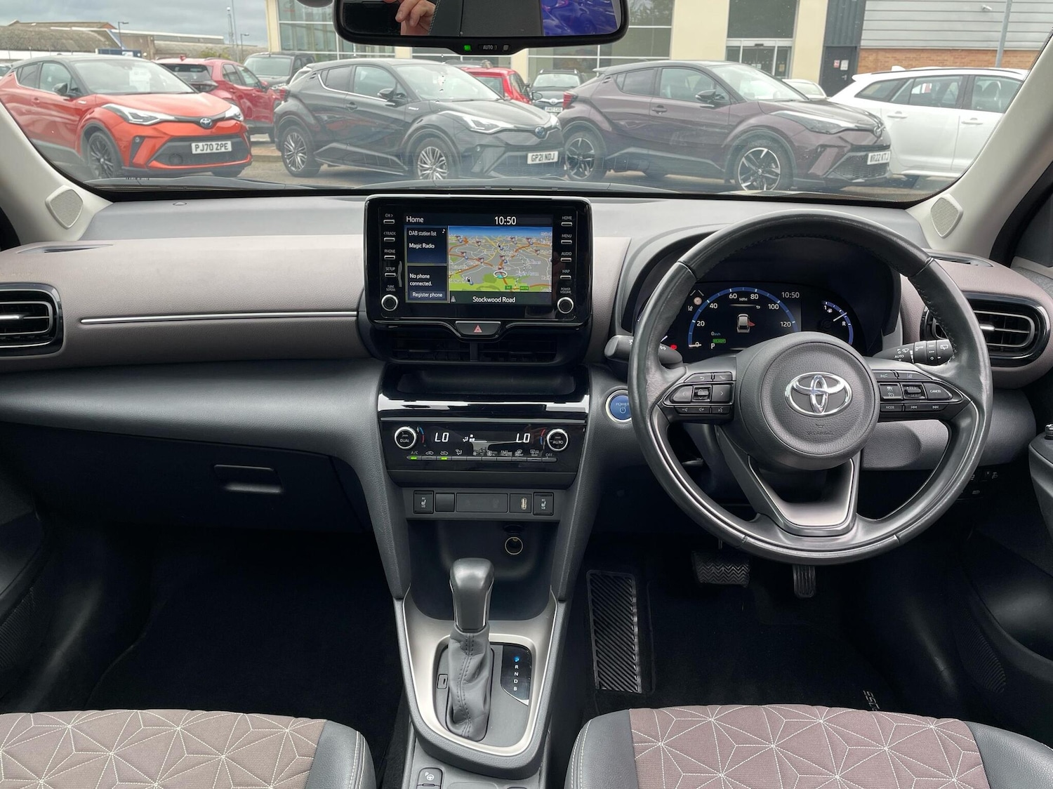 Used Toyota Yaris Cross 2022 for sale - 76110877: Photo 5