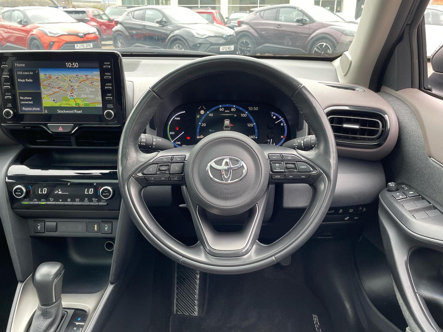 Used Toyota Yaris Cross 2022 for sale - 76110877: Photo 6