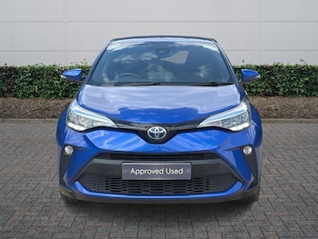 Used Toyota C-HR 2021 for sale - 79397000: Photo