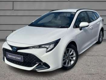 Used Toyota Corolla 2024 for sale - 74136809: Photo