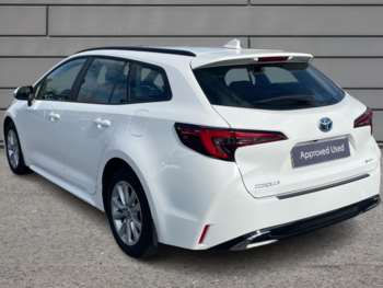 Used Toyota Corolla 2024 for sale - 74136809: Photo