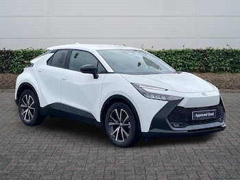 Toyota C-HR feature image