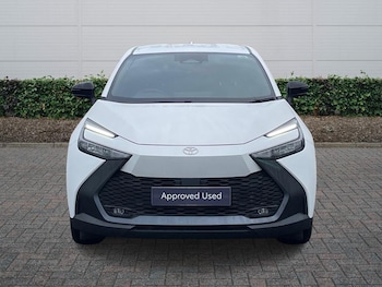 Used Toyota C-HR 2024 for sale - 76703559: Photo