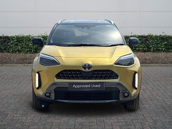 Used Toyota Yaris 2022 for sale - 79350290: Photo