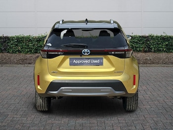 Used Toyota Yaris 2022 for sale - 79350290: Photo