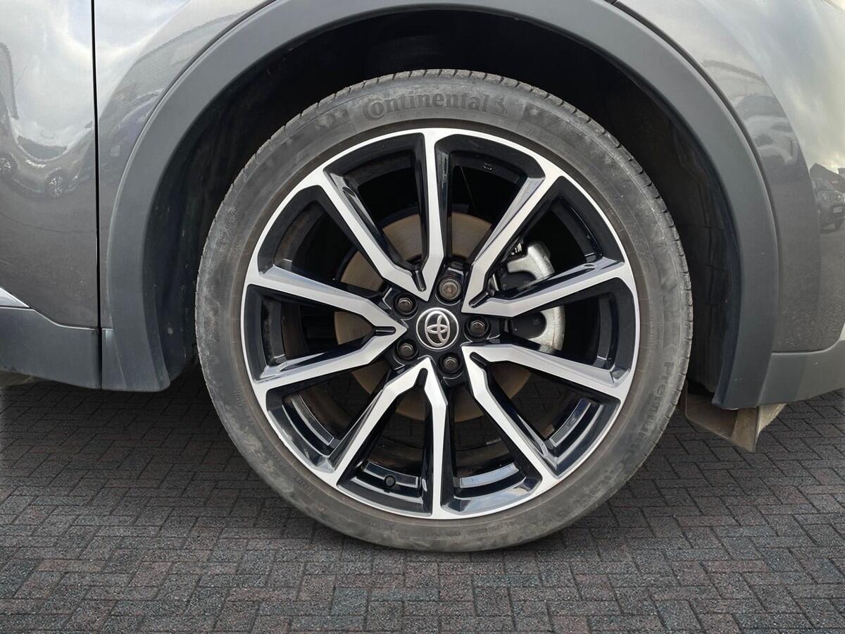 Used Toyota C-HR 2024 for sale - 77176981: Photo 6