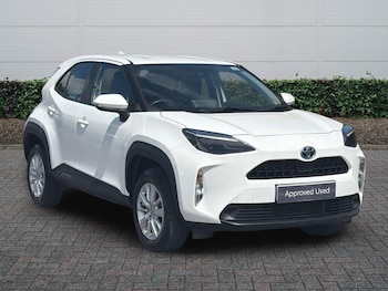 Used Toyota Yaris 2021 for sale - 79050724: Photo