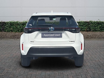 Used Toyota Yaris 2021 for sale - 79050724: Photo
