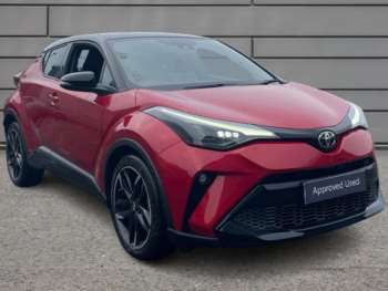 2022 (72) - 1.8 Hybrid GR Sport 5dr CVT