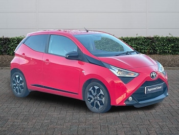 Used Toyota AYGO 2019 for sale - 76730745: Photo