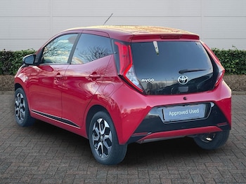 Used Toyota AYGO 2019 for sale - 76730745: Photo