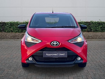 Used Toyota AYGO 2019 for sale - 76730745: Photo