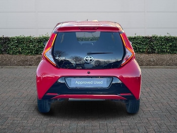Used Toyota AYGO 2019 for sale - 76730745: Photo