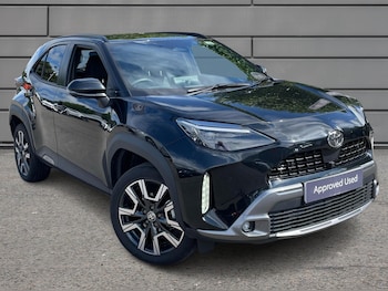 Toyota Yaris Cross feature image