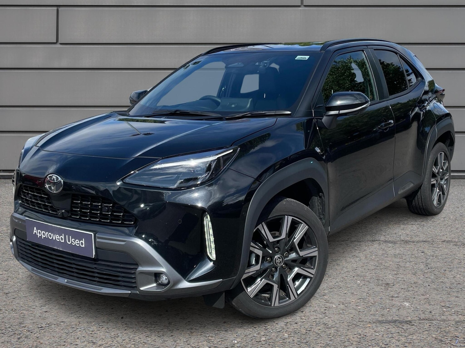 Used Toyota Yaris Cross 2025 for sale - 77177541: Photo 3