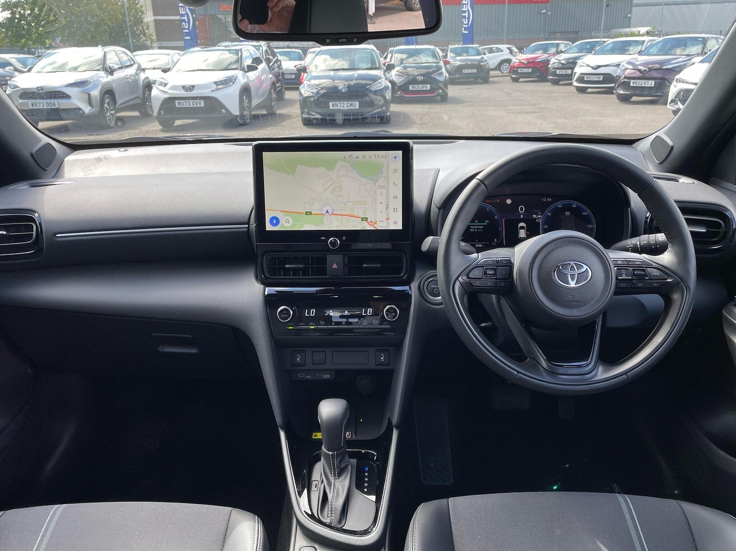 Used Toyota Yaris Cross 2025 for sale - 77177541: Photo 5