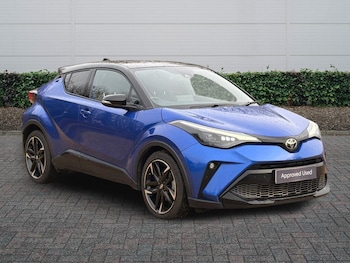 Toyota C-HR feature image