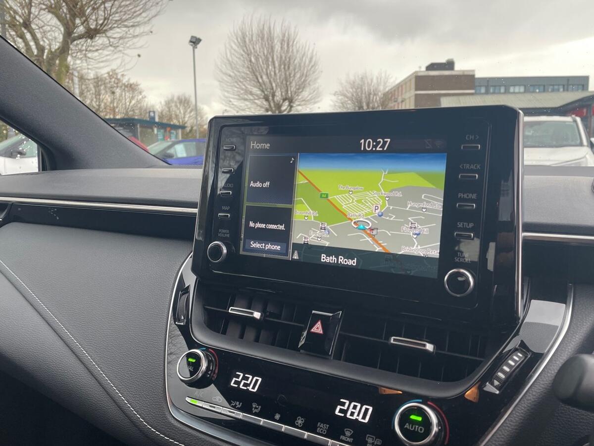 Used Toyota Corolla 2019 for sale - 76730741: Photo 11