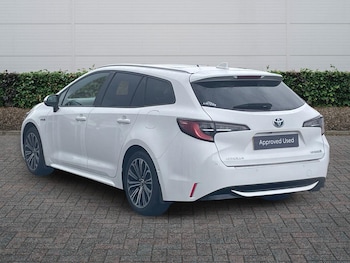 Used Toyota Corolla 2019 for sale - 76730741: Photo