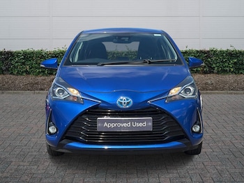 Used Toyota Yaris 2019 for sale - 79591669: Photo