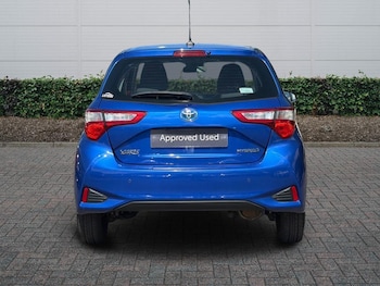 Used Toyota Yaris 2019 for sale - 79591669: Photo