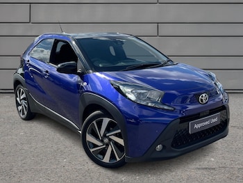 Toyota - Aygo X