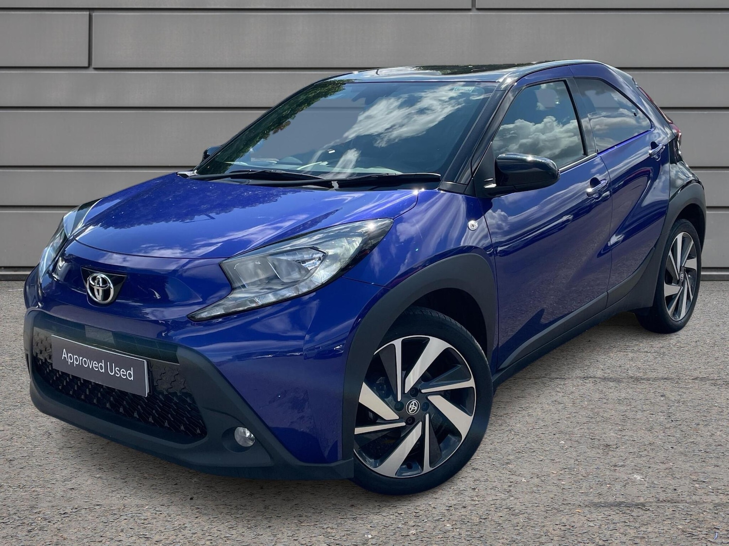 Vehicle 3
