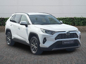Used Toyota RAV4 2022 for sale - 78302523: Photo