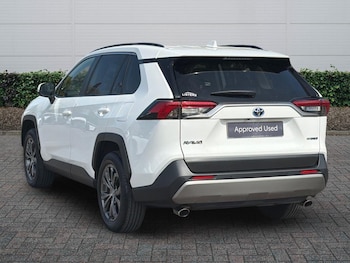 Used Toyota RAV4 2022 for sale - 78302523: Photo