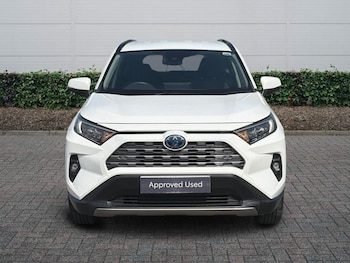 Used Toyota RAV4 2022 for sale - 78302523: Photo