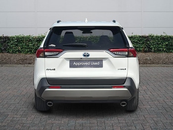 Used Toyota RAV4 2022 for sale - 78302523: Photo