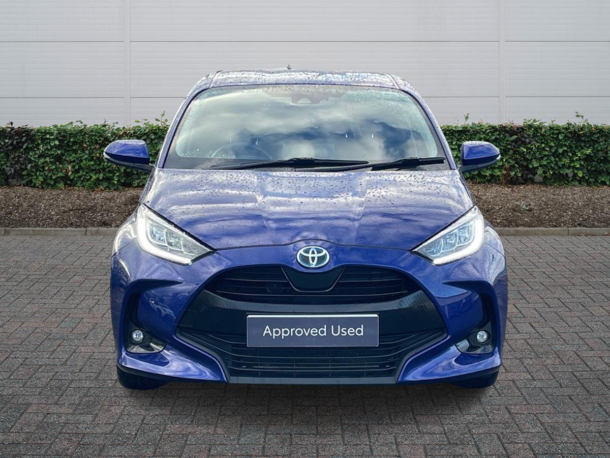 Used Toyota Yaris 2022 for sale - 76730794: Photo 3