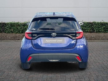 Used Toyota Yaris 2022 for sale - 76730794: Photo