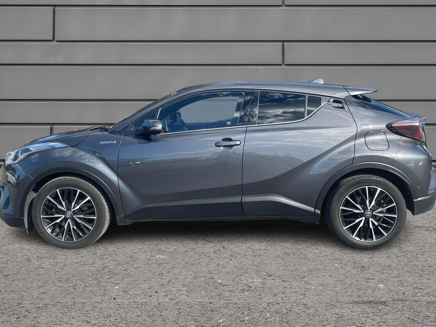 Used Toyota C-HR 2018 for sale - 76111661: Photo 17