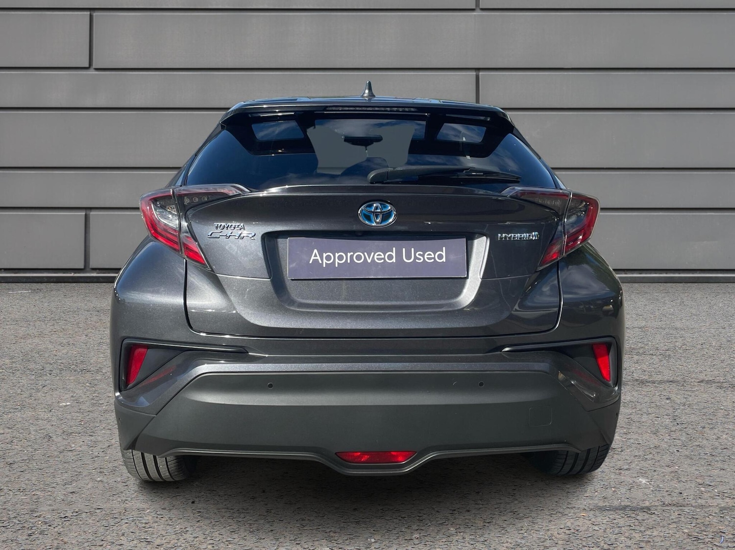 Used Toyota C-HR 2018 for sale - 76111661: Photo 19