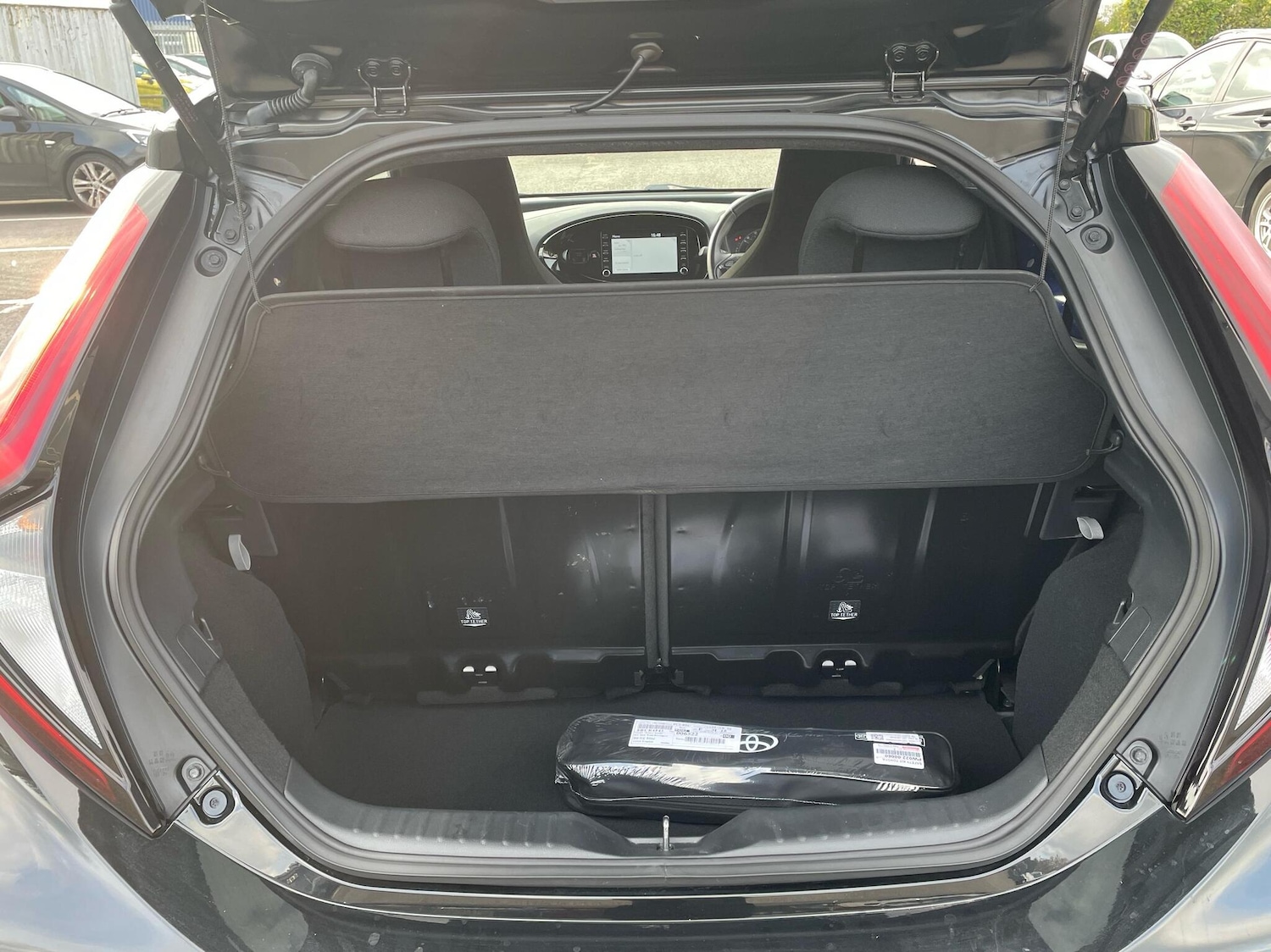 Vehicle 14