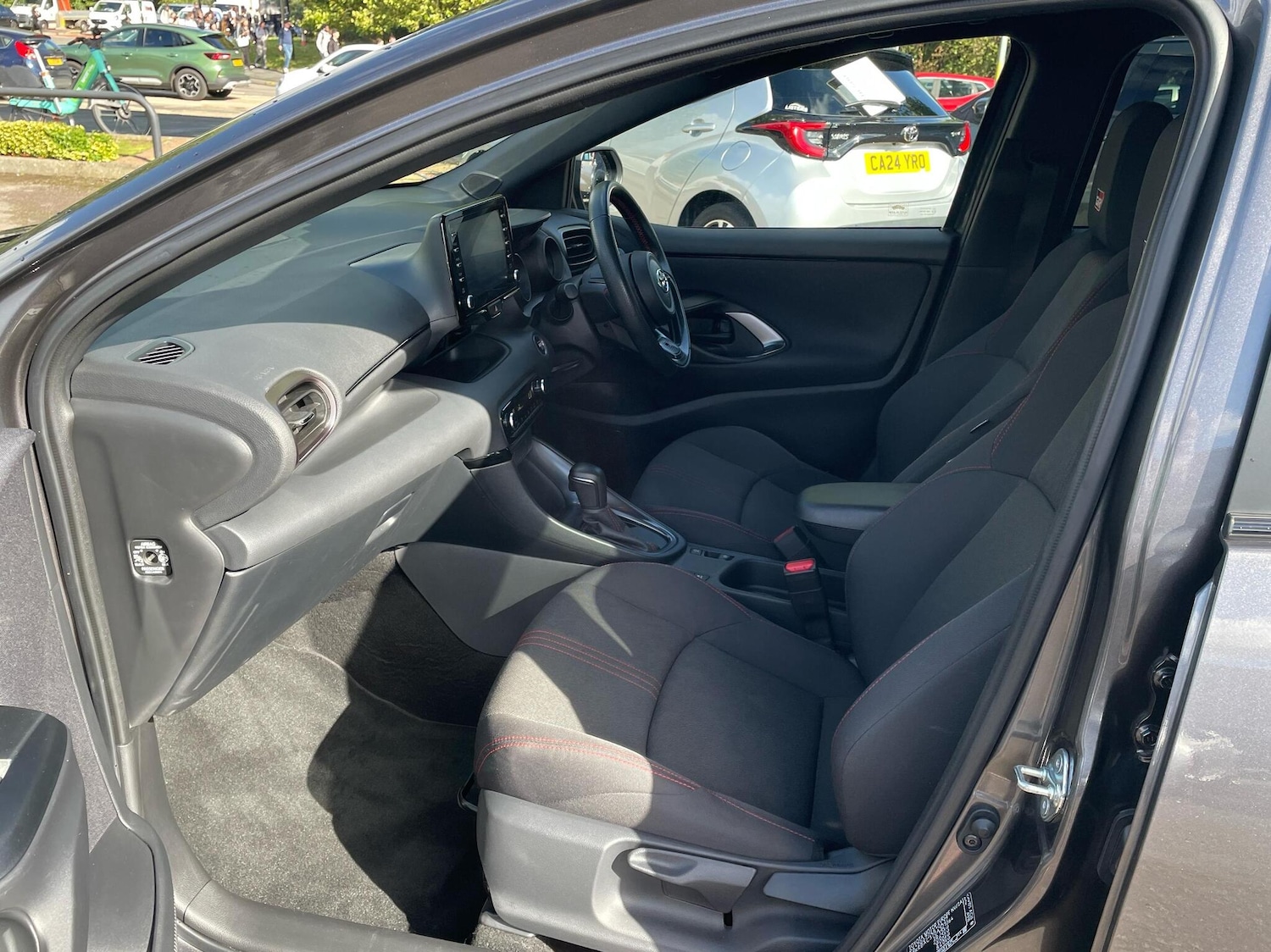 Vehicle 10